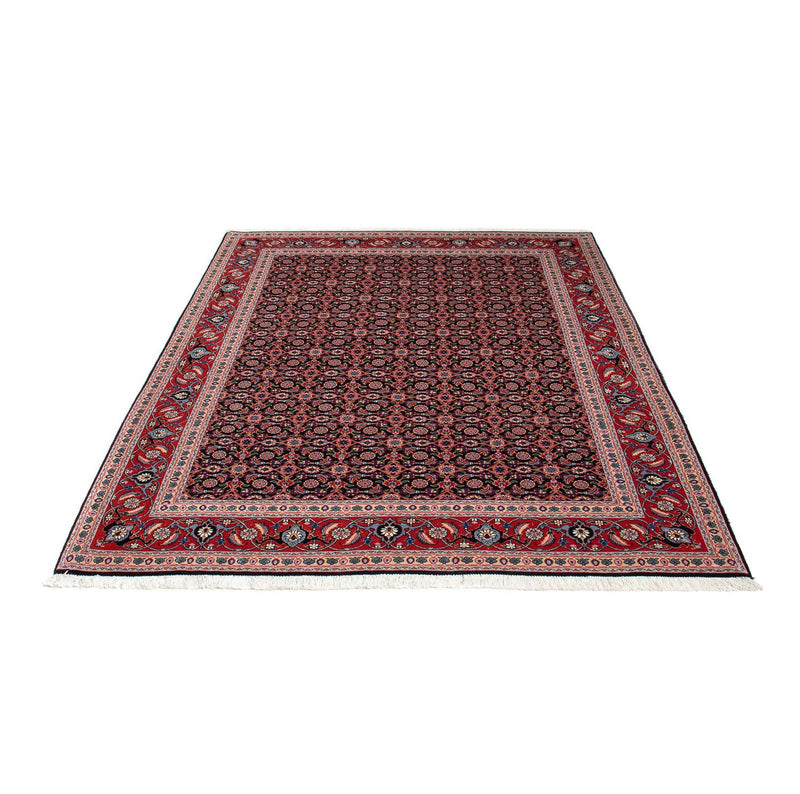 Perzisch tapijt - Tabriz - 202 x 151 cm - rood