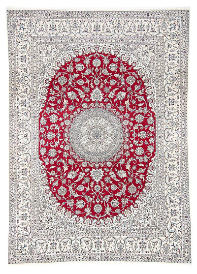 Nain - 9La Tapijt 295x411cm - Perzisch tapijt