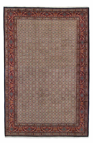 Perzisch tapijt - Klassiek - 304 x 210 cm - beige