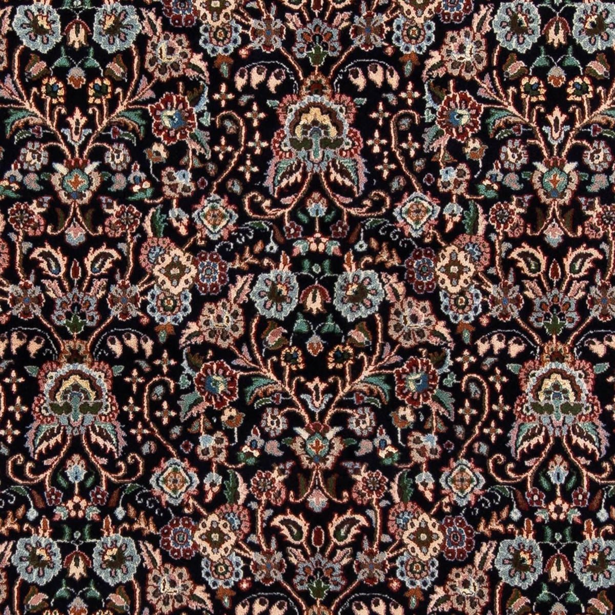 Perzisch tapijt - Klassiek - 224 x 170 cm - donkerblauw