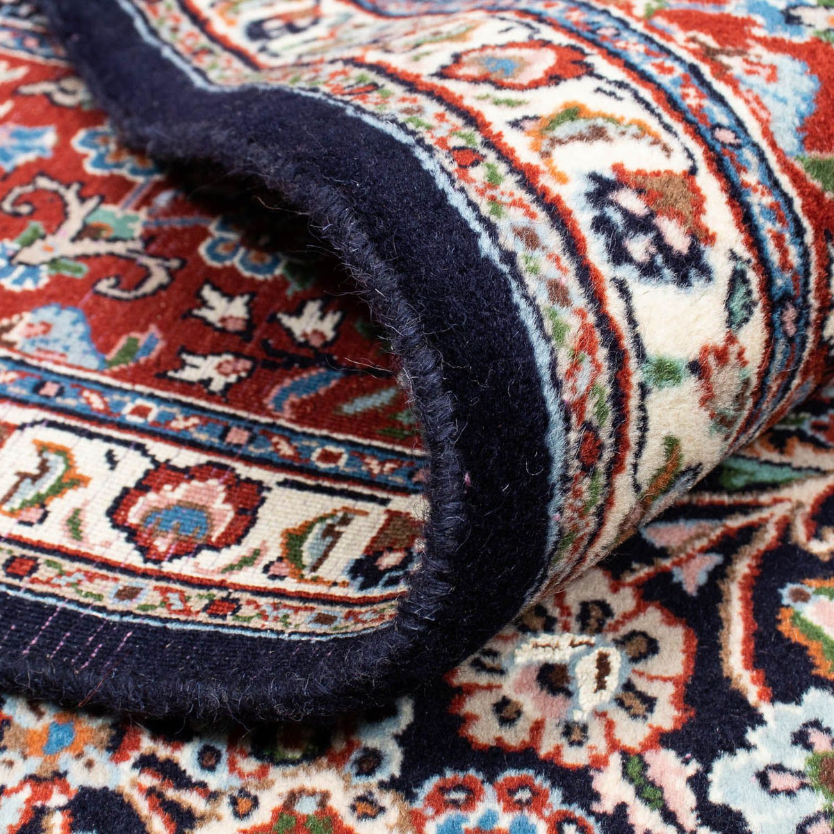 Perzisch tapijt - Klassiek - 224 x 170 cm - donkerblauw