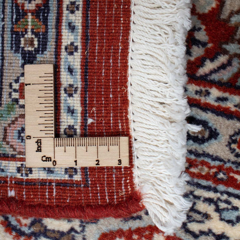 Perzisch tapijt - Klassiek - 147 x 92 cm - donkerrood