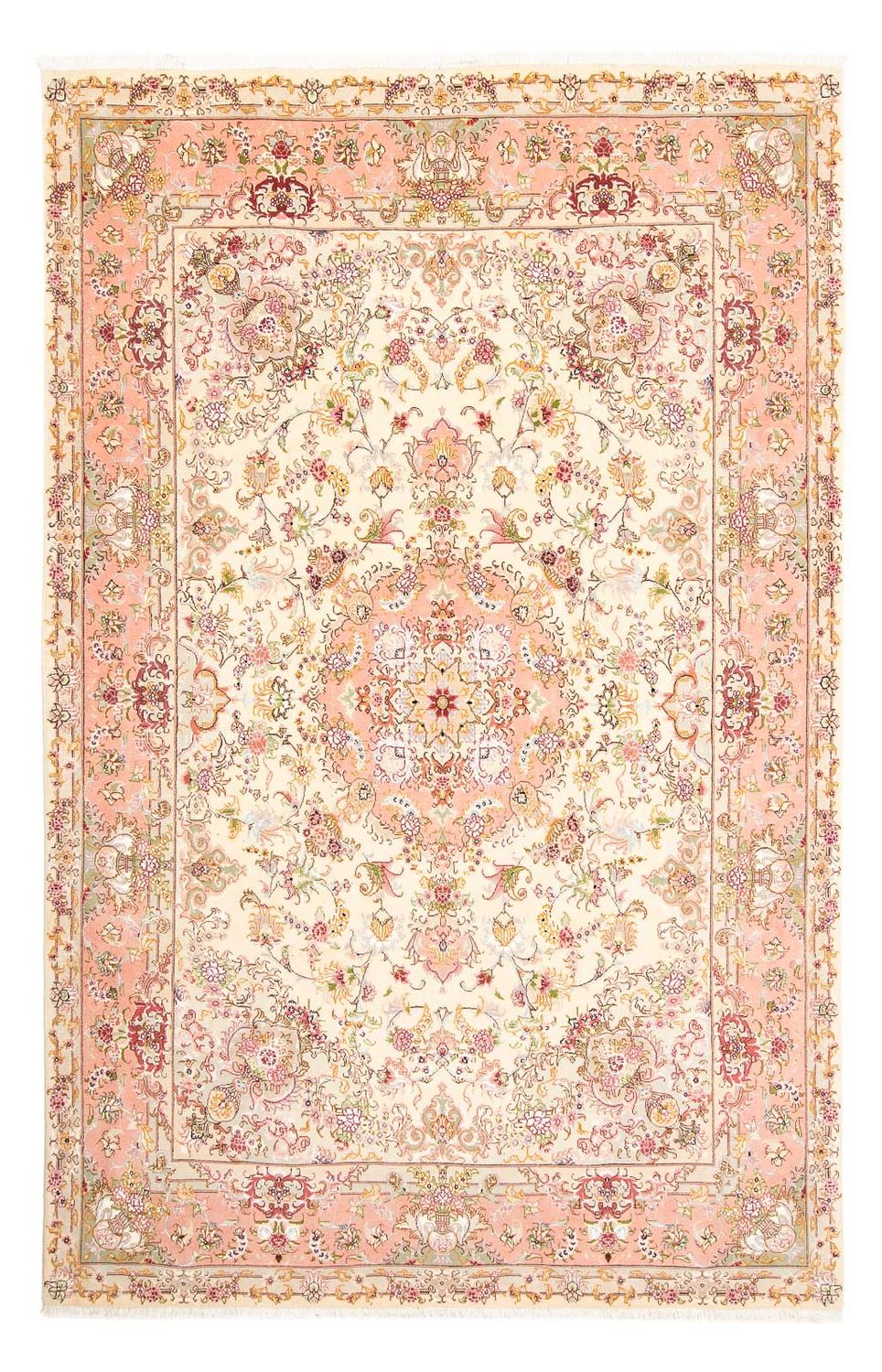 Perzisch tapijt - Klassiek - 304 x 200 cm - beige