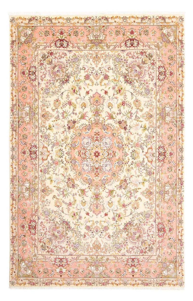 Perzisch tapijt - Klassiek - 304 x 200 cm - beige