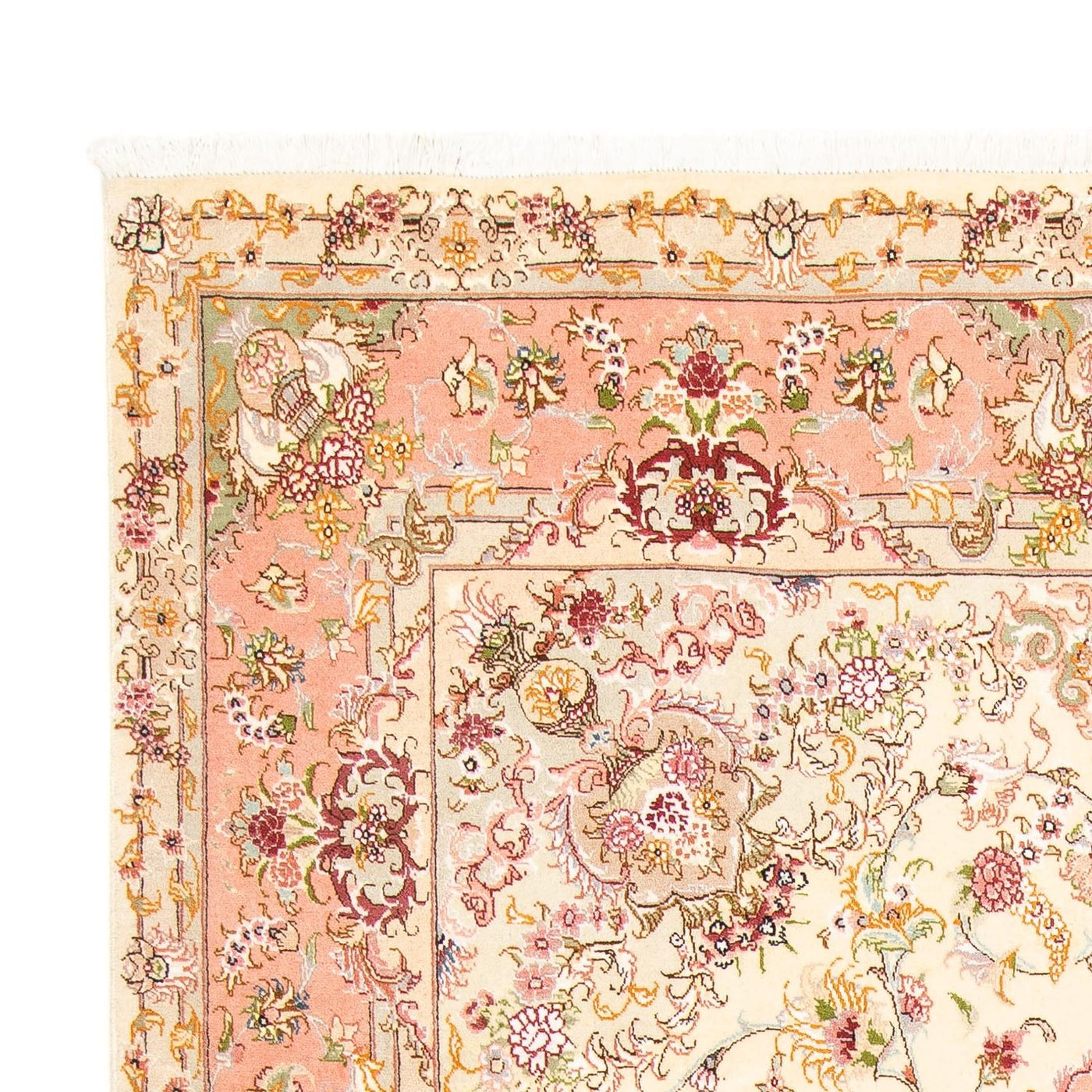 Kashmar Tapijt 304x200cm - Perzisch tapijt