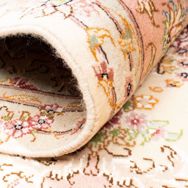 Perzisch tapijt - Klassiek - 304 x 200 cm - beige