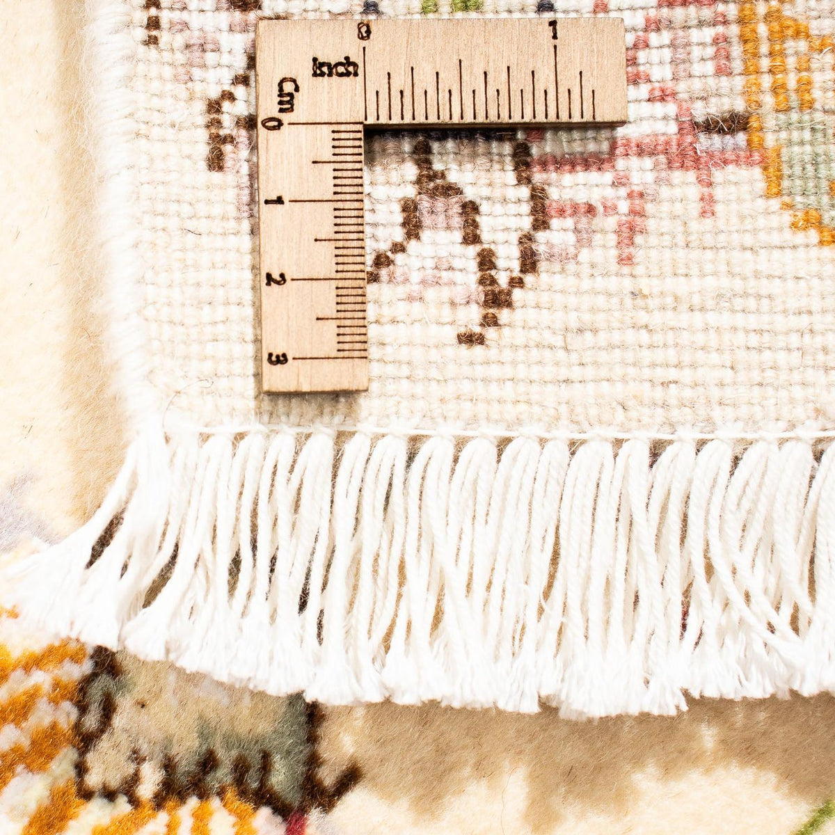 Perzisch tapijt - Klassiek - 304 x 200 cm - beige