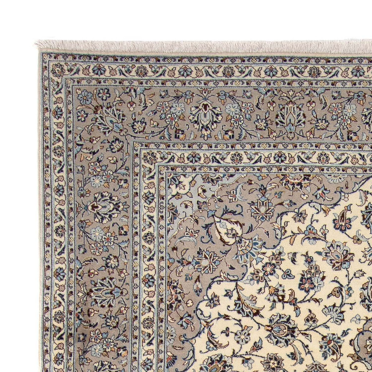 Kashan Tapijt 248x352cm - Perzisch tapijt