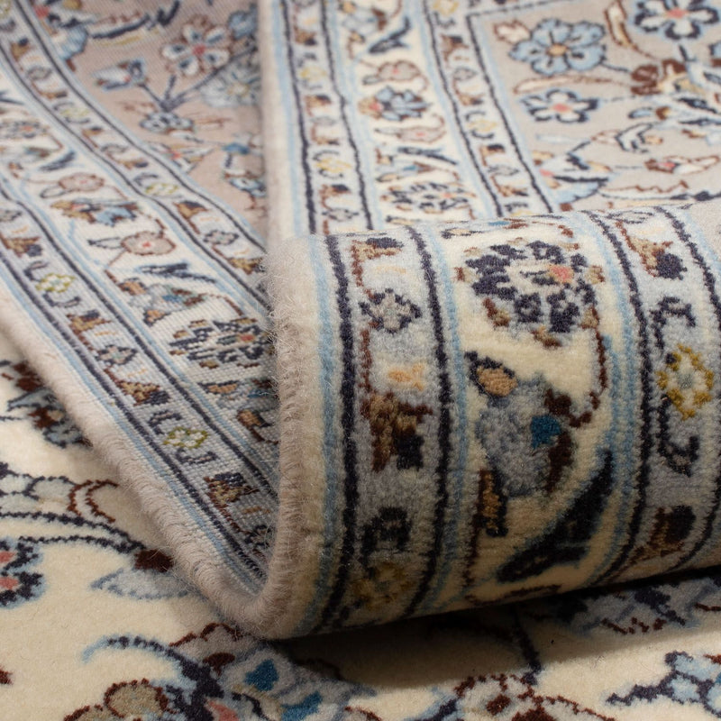 Perzisch tapijt - Keshan - 352 x 248 cm - beige