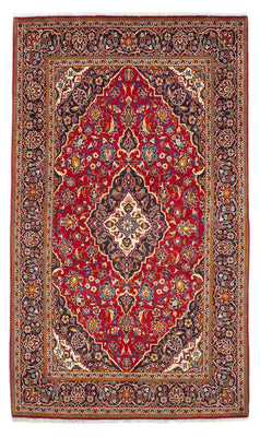 Perzisch tapijt - Keshan - 226 x 137 cm - rood