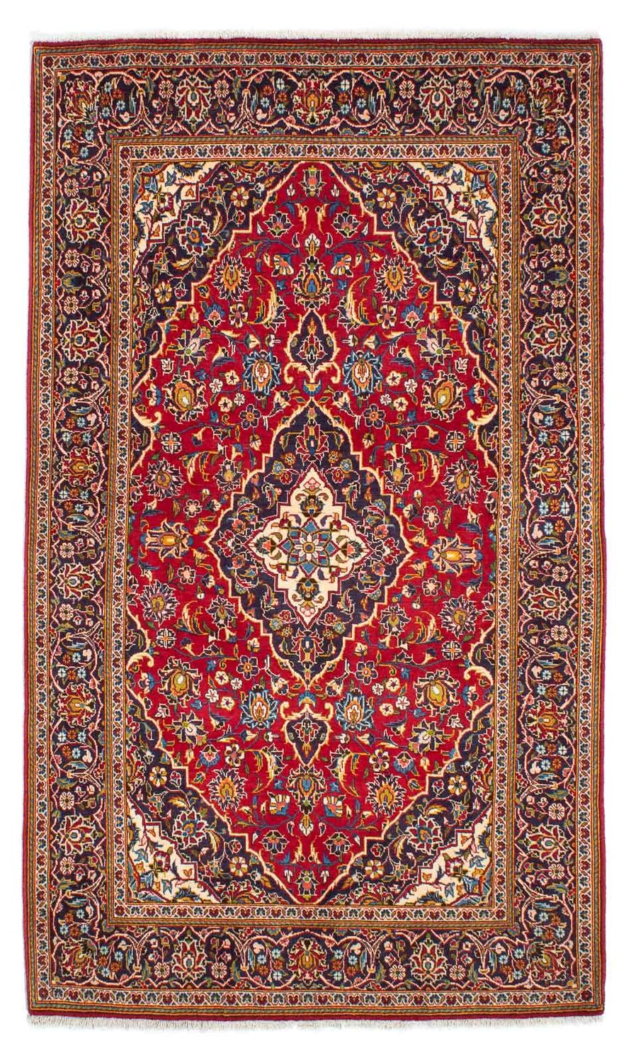 Perzisch tapijt - Keshan - 226 x 137 cm - rood