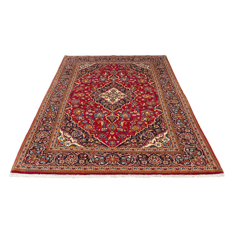 Perzisch tapijt - Keshan - 226 x 137 cm - rood