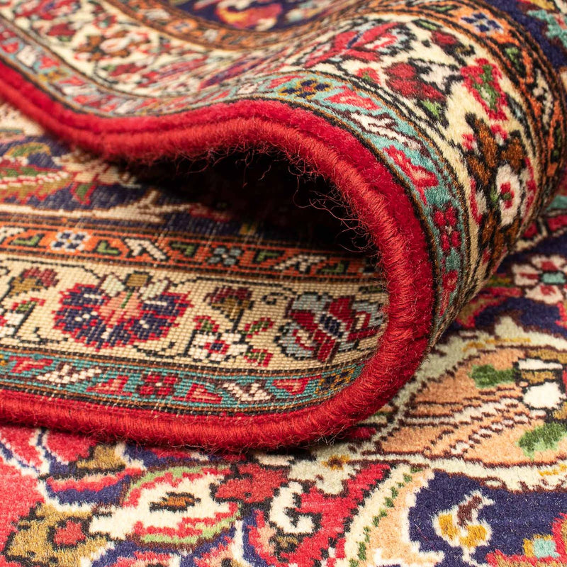 Perzisch tapijt - Tabriz - Royal - 405 x 300 cm - rood