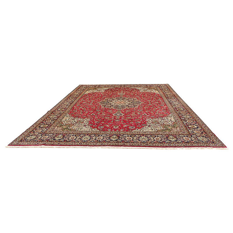Perzisch tapijt - Tabriz - Royal - 405 x 300 cm - rood