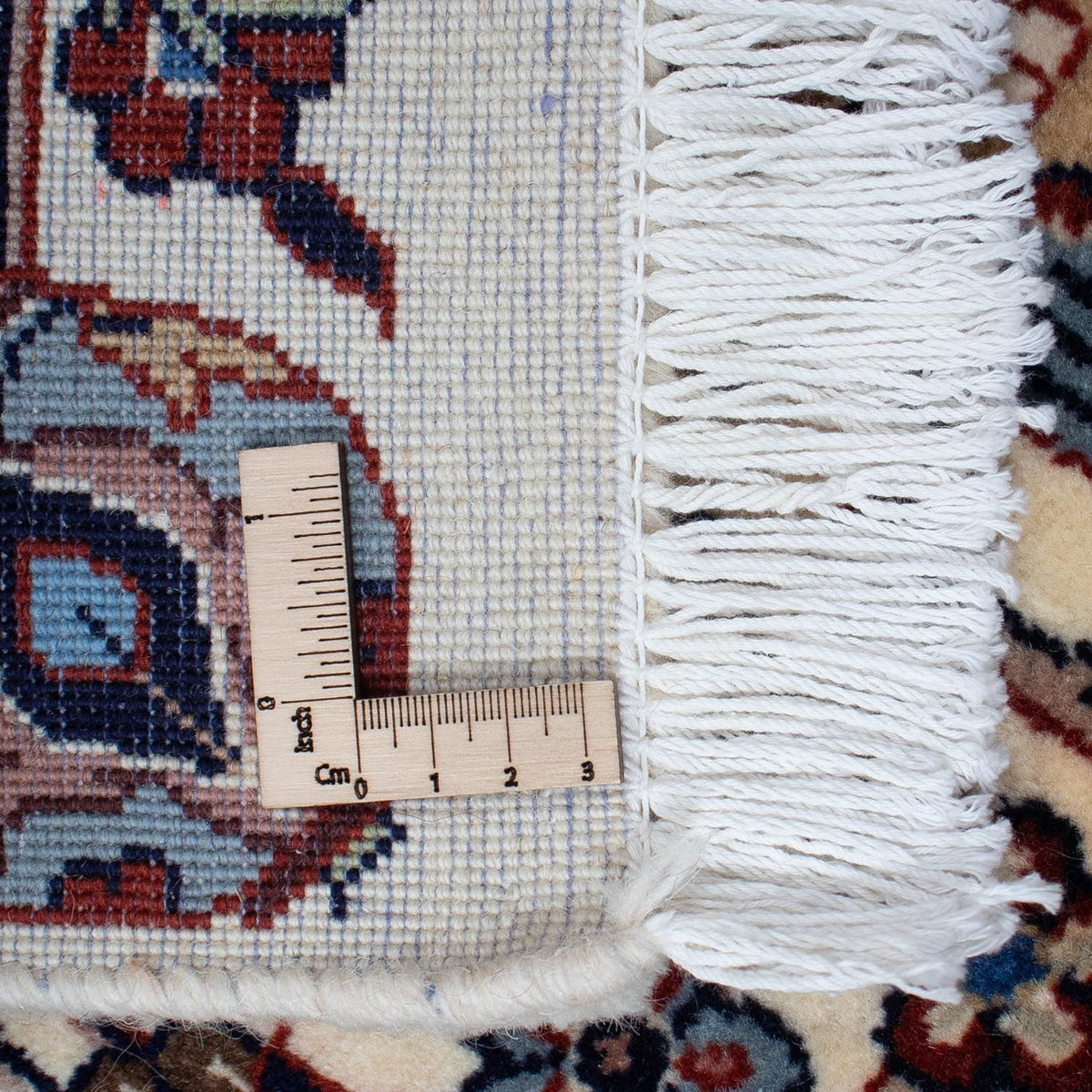 Perzisch tapijt - Klassiek - 293 x 194 cm - beige