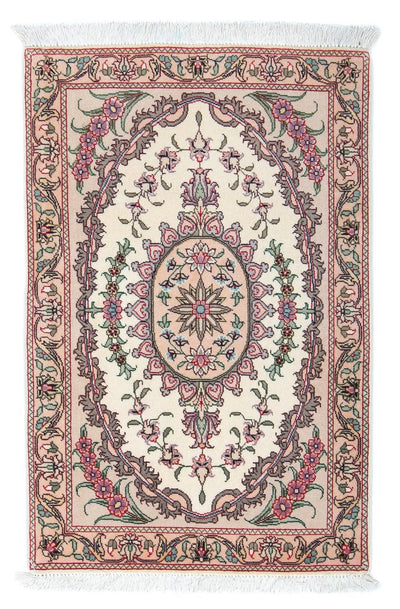 Tabriz - 50 Raj Tapijt 60x90cm - Perzisch tapijt
