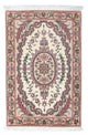 Tabriz - 50 Raj Tapijt 90x60cm - Perzisch tapijt