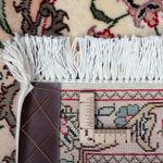 Perzisch tapijt - Tabriz - Royal - 90 x 60 cm - beige