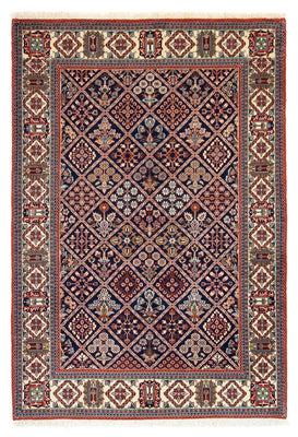 Perzisch Tapijt - Nomadisch - 200 x 132 cm - donkerblauw