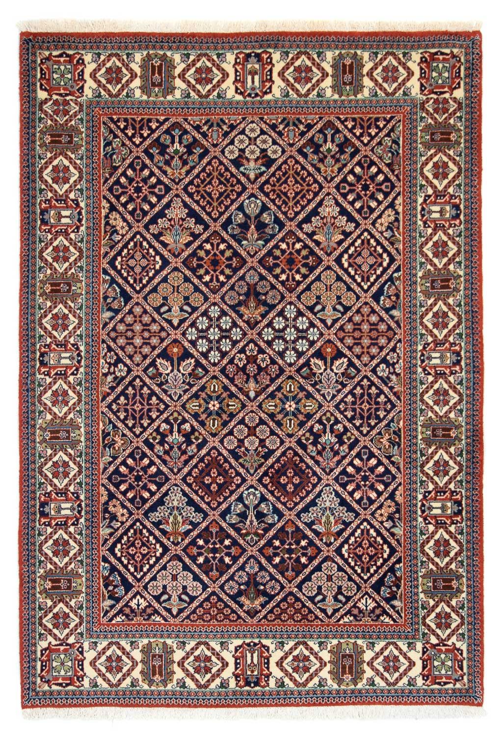 Perzisch Tapijt - Nomadisch - 200 x 132 cm - donkerblauw