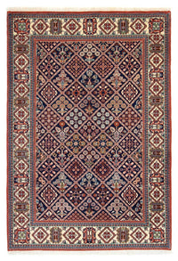 Perzisch Tapijt - Nomadisch - 200 x 132 cm - donkerblauw