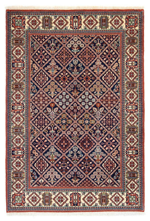 Perzisch Tapijt - Nomadisch - 200 x 132 cm - donkerblauw