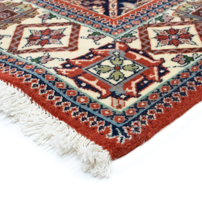 Perzisch Tapijt - Nomadisch - 200 x 132 cm - donkerblauw