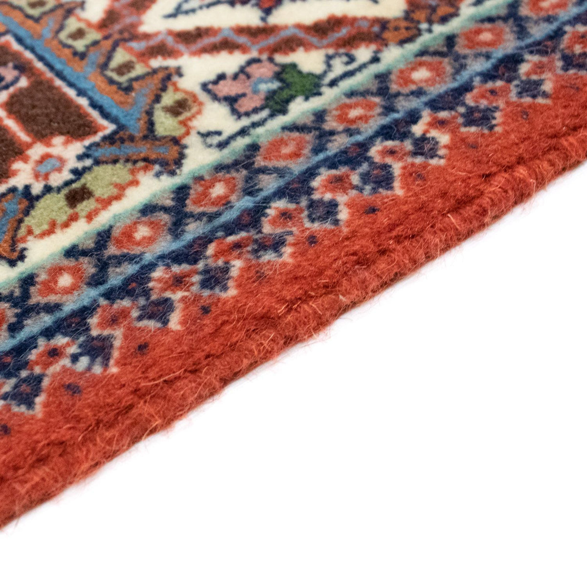 Perzisch Tapijt - Nomadisch - 200 x 132 cm - donkerblauw