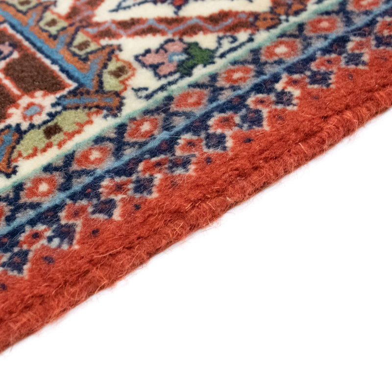 Perzisch Tapijt - Nomadisch - 200 x 132 cm - donkerblauw