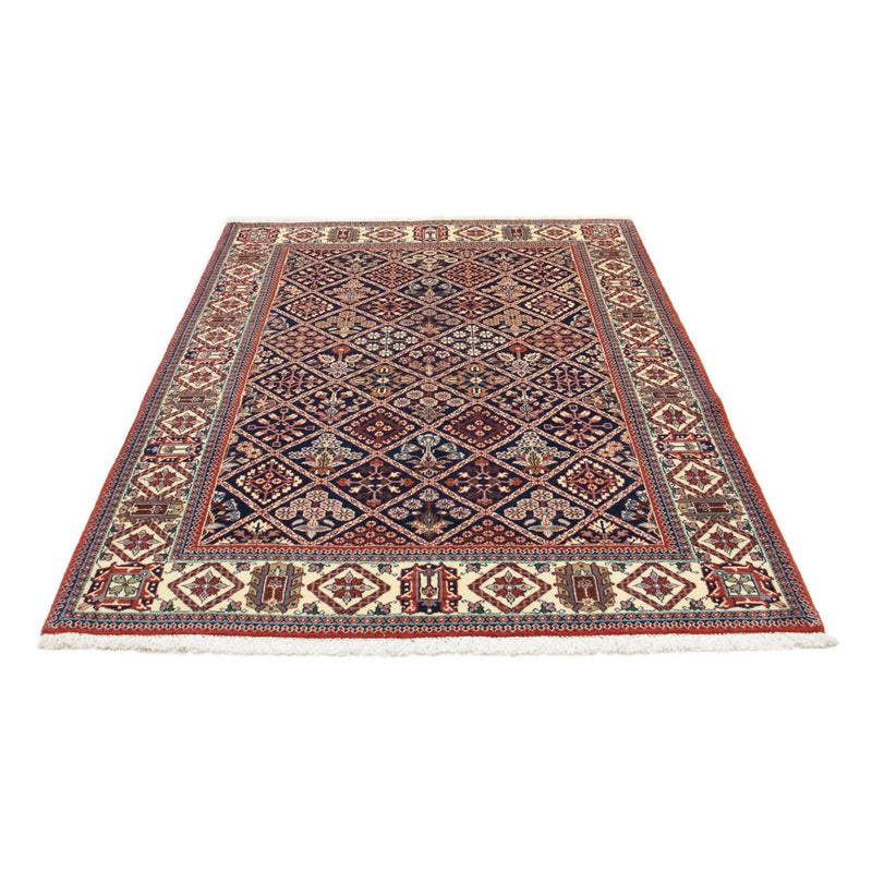 Perzisch Tapijt - Nomadisch - 200 x 132 cm - donkerblauw