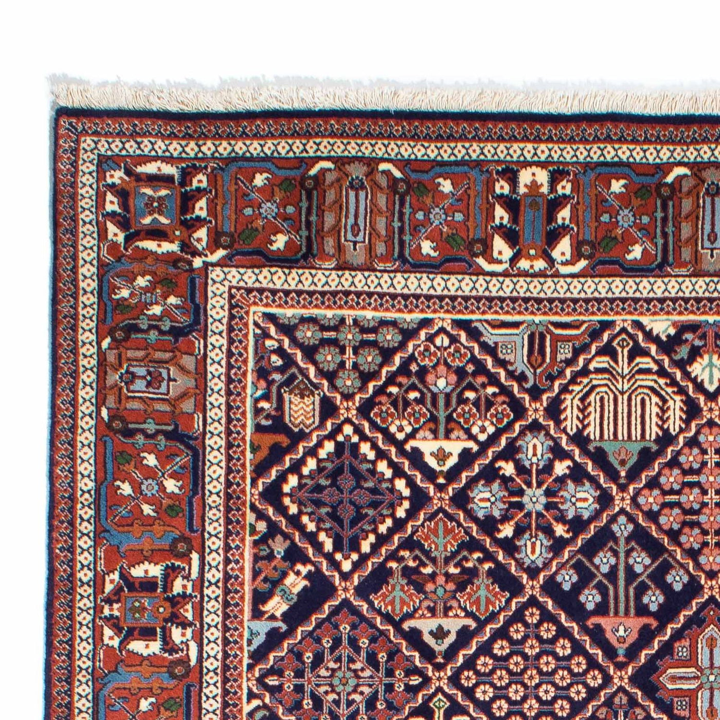 Meymeh Tapijt 254x167cm - Perzisch tapijt