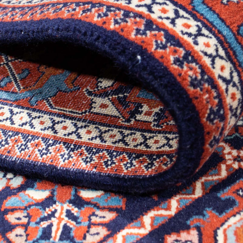 Perzisch Tapijt - Nomadisch - 254 x 167 cm - veelkleurig