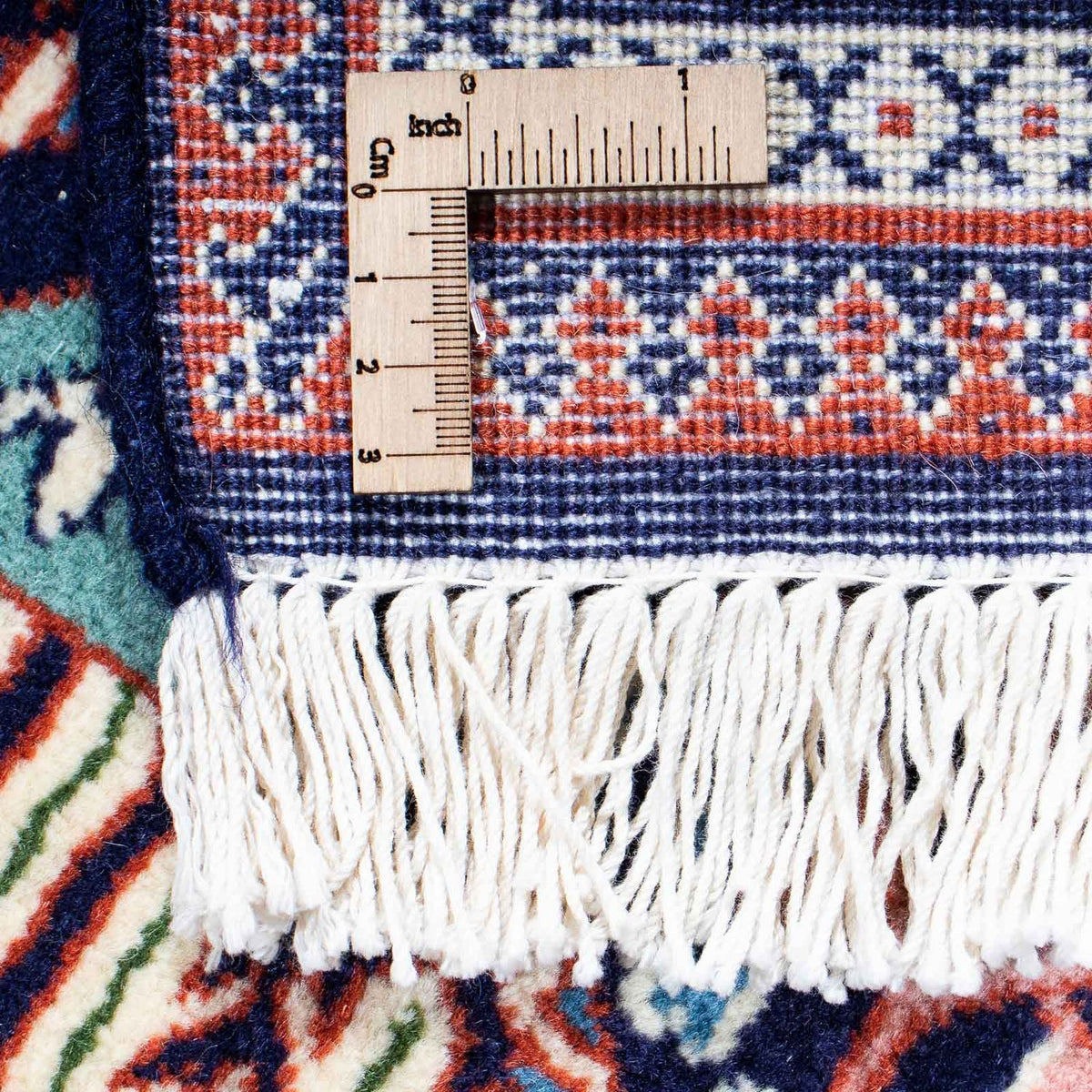 Perzisch Tapijt - Nomadisch - 254 x 167 cm - veelkleurig