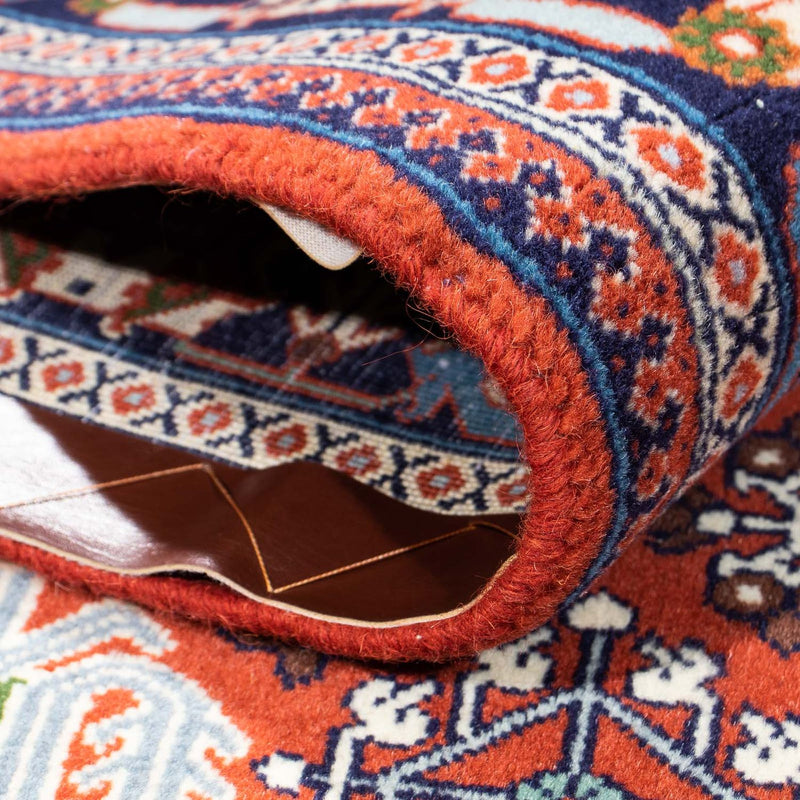 Perzisch Tapijt - Nomadisch - 250 x 166 cm - roest