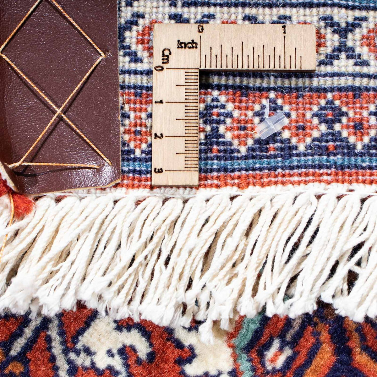 Perzisch Tapijt - Nomadisch - 250 x 166 cm - roest