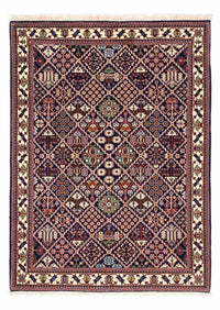 Perzisch Tapijt - Nomadisch - 153 x 111 cm - donkerblauw