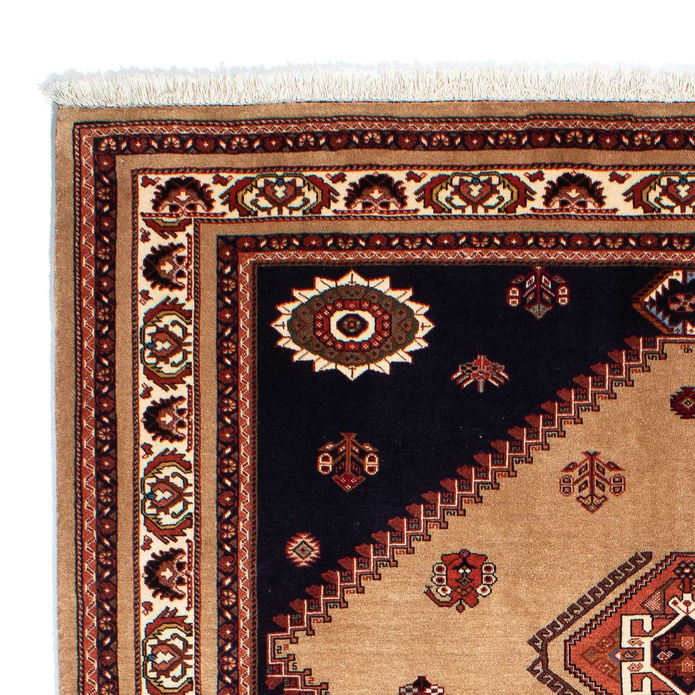 Abadeh Tapijt 246x174cm - Perzisch tapijt
