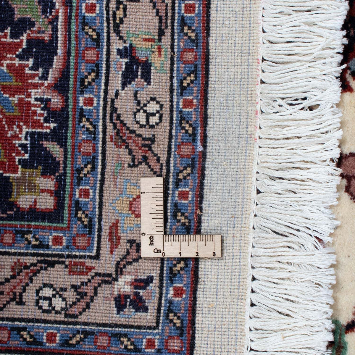 Perzisch tapijt - Klassiek - 297 x 195 cm - beige