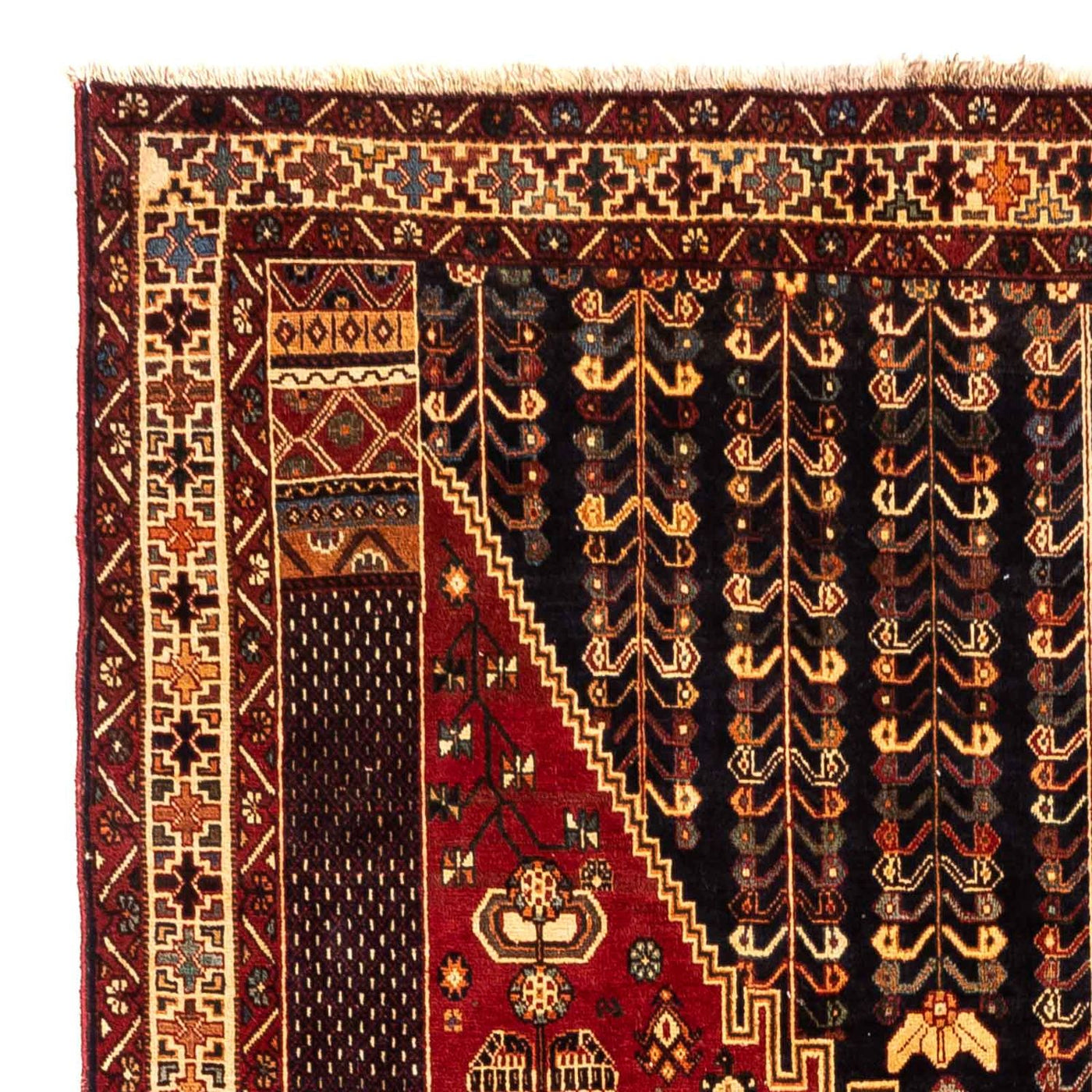 Shiraz Tapijt 277x173cm - Perzisch tapijt