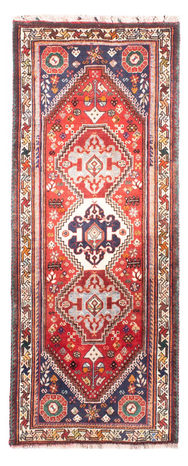 Loper Perzisch Tapijt - Nomadisch - 169 x 74 cm - rood