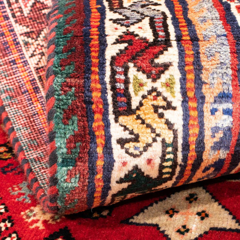 Loper Perzisch Tapijt - Nomadisch - 169 x 74 cm - rood