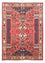 Perzisch Tapijt - Nomadisch - 154 x 100 cm - rood