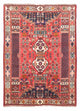 Shiraz Tapijt 154x100cm - Perzisch tapijt