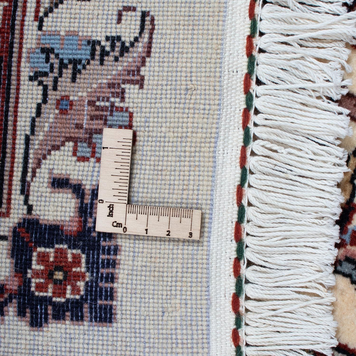 Perzisch tapijt - Klassiek - 305 x 201 cm - beige