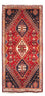 Loper Perzisch Tapijt - Nomadisch - 172 x 83 cm - donkerrood