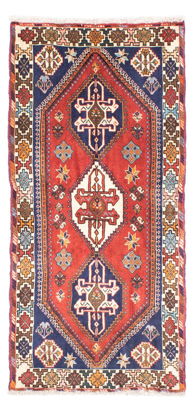 Shiraz Tapijt 76x159cm - Perzisch tapijt