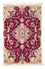 Perzisch tapijt - Tabriz - Royal - 90 x 60 cm - donkerrood