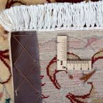 Perzisch tapijt - Tabriz - Royal - 90 x 60 cm - donkerrood