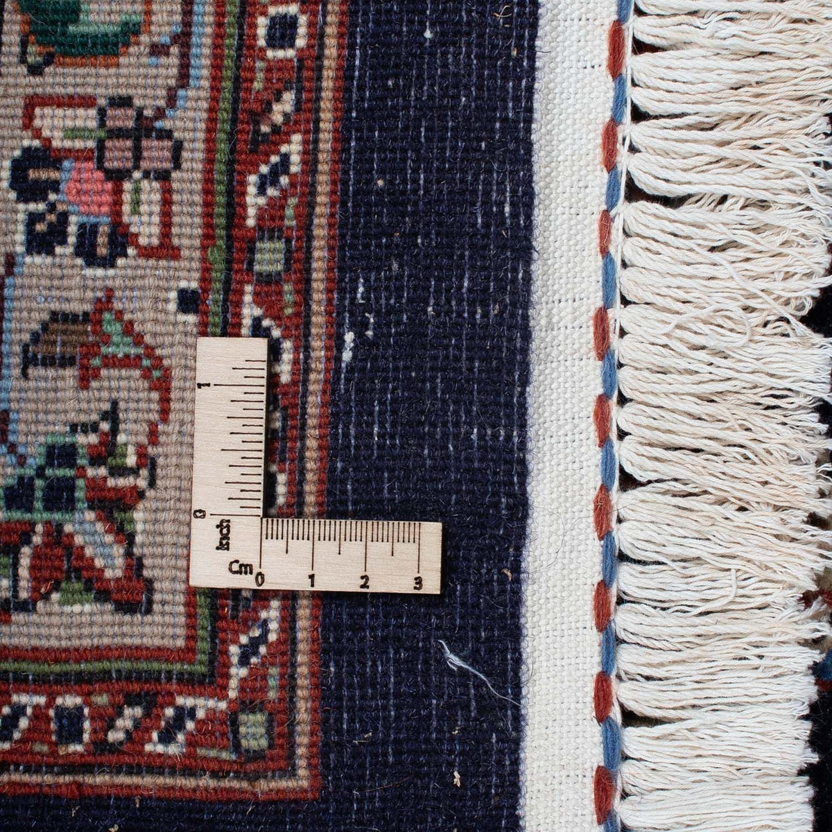 Perzisch tapijt - Klassiek - 303 x 197 cm - zwart