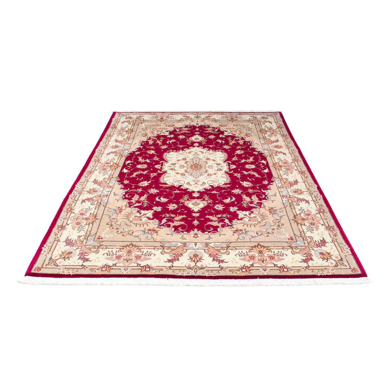 Perzisch tapijt - Tabriz - Royal - 235 x 164 cm - rood